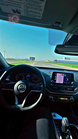 نيسان ألتيما